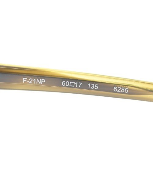 999.9 フォーナインズ メガネ レディース 【古着】【中古】