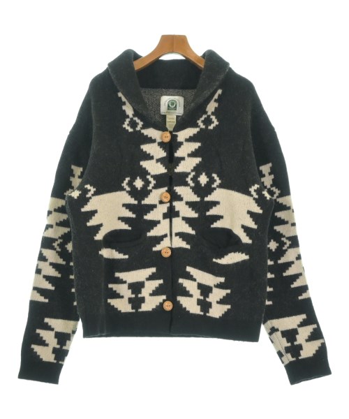 CANADIAN SWEATER カナディアンセーター カーディガン メンズ 【古着】【中古】
