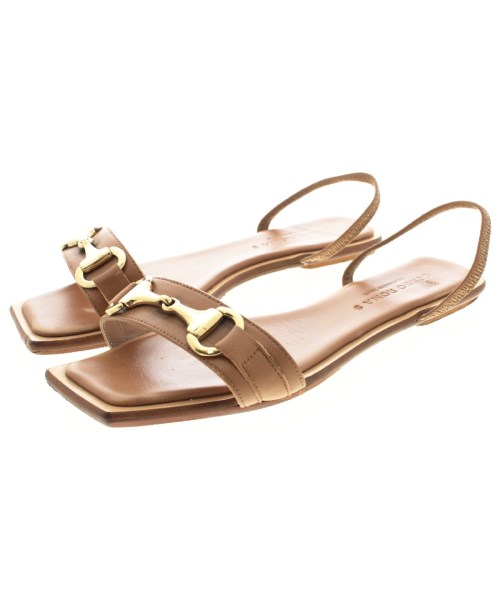 CORSO ROMA 9 コルソローマノーヴェ サンダル レディース 【古着】【中古】の通販は 5,800円