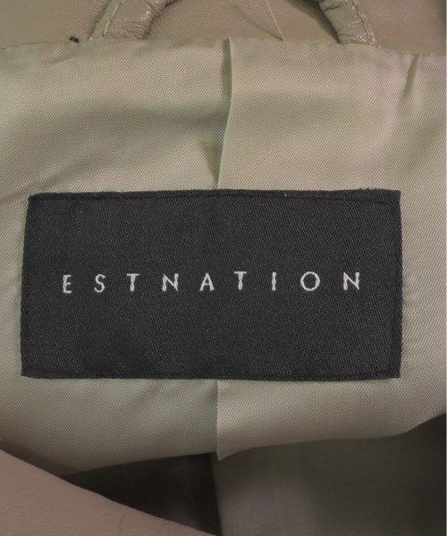 ESTNATION エストネーション ブルゾン メンズ 【古着】【中古】 その他ジャケット・アウター