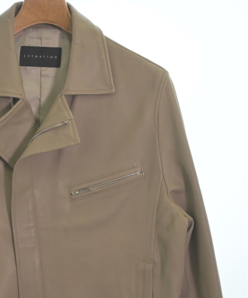 ESTNATION エストネーション ブルゾン メンズ 【古着】【中古】 その他ジャケット・アウター
