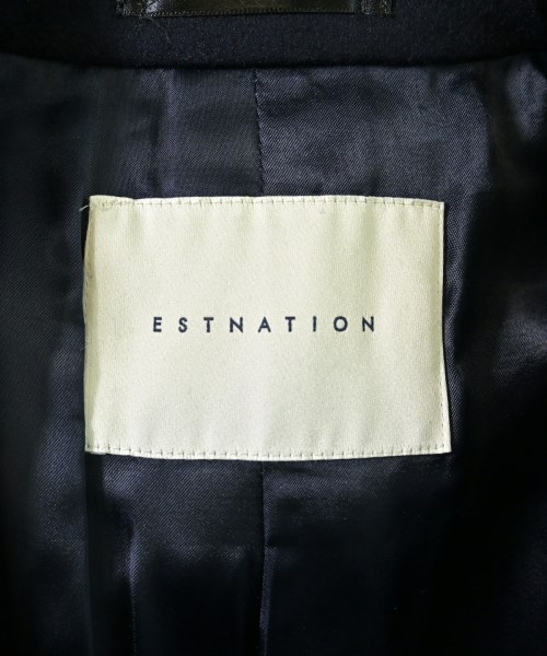 ESTNATION エストネーション チェスターコート メンズ 【古着】【中古】_2