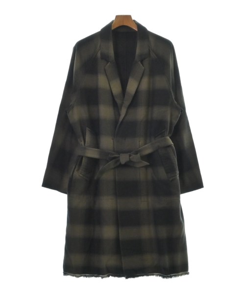 M位 メンズファッション Sise シセ コート（その他） メンズ 【古着