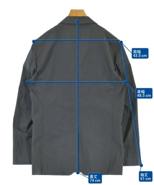 ESTNATION エストネーション セットアップ・スーツ（その他） メンズ 【古着】【中古】_10