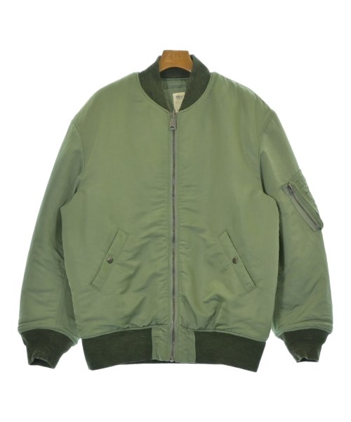 Ron Herman California ロンハーマンカリフォルニア ミリタリーブルゾン メンズ 【古着】【中古】