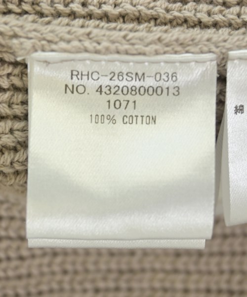 Ron Herman California ロンハーマンカリフォルニア ニット・セーター メンズ 【古着】【中古】_3