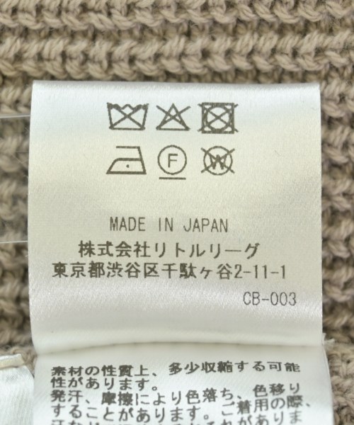 Ron Herman California ロンハーマンカリフォルニア ニット・セーター メンズ 【古着】【中古】_4
