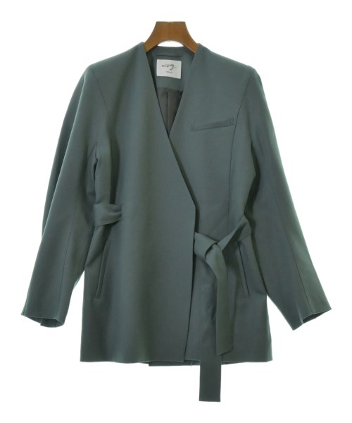 アキラナカ AKIRA NAKA ノーカラージャケットディクセル Z Type（Z