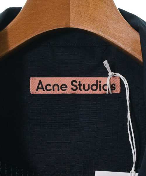 Acne Studios アクネストゥディオズ ミリタリーブルゾン メンズ 【古着