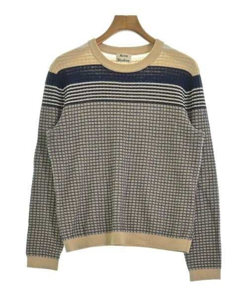 Acne Studios アクネストゥディオズ ニット・セーター メンズ 【古着】【中古】の通販は