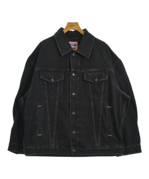 ACNE STUDIOS/アクネストゥディオズ Bla Konst North MID BLUE 5ポケット デニムパンツ/W28L32 /080 ACNE STUDIOS Bla konst&frasl;アクネ ストゥディオズ ブロ コンストより