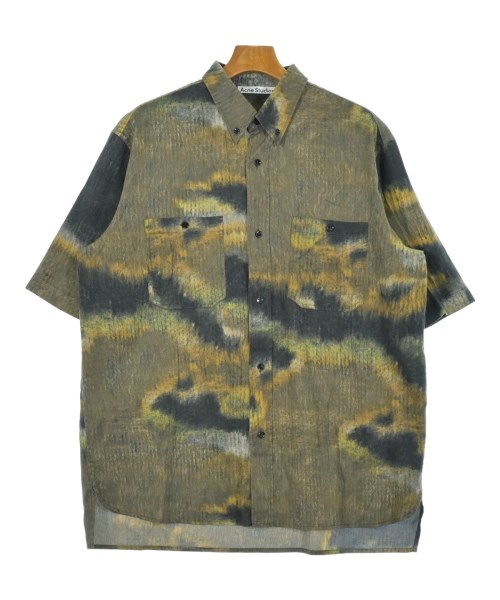 Acne Studios アクネストゥディオズ カジュアルシャツ メンズ 【古着】【中古】
