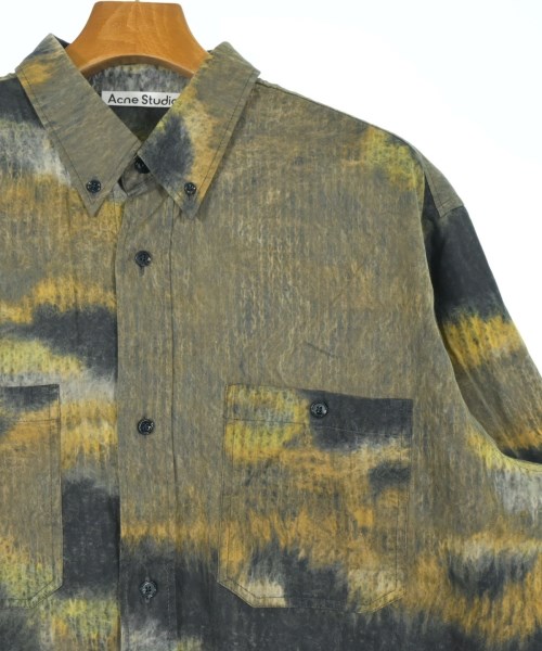 Acne Studios アクネストゥディオズ カジュアルシャツ メンズ 【古着】【中古】_4