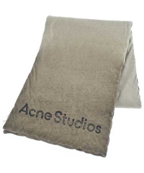 Acne Studios アクネストゥディオズ マフラー メンズ 【古着】【中古】