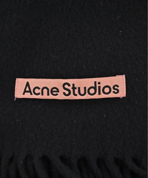 Acne Studios アクネストゥディオズ マフラー メンズ 【古着】【中古】の通販は
