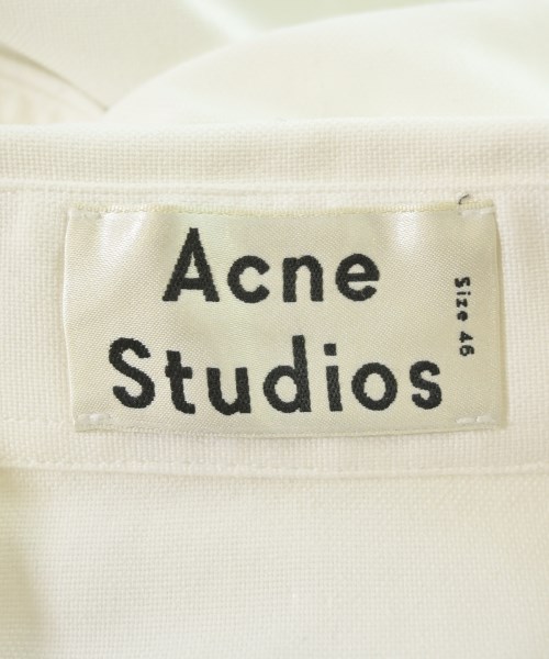 Acne Studios アクネストゥディオズ カジュアルシャツ メンズ 【古着】【中古】_2