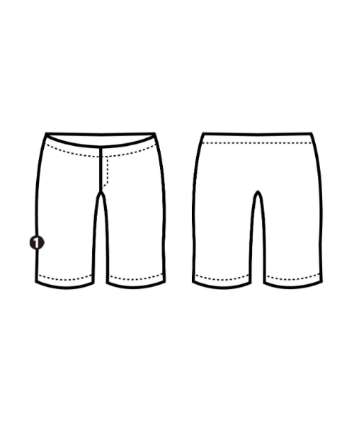Acne Studios アクネストゥディオズ ショートパンツ メンズ 【古着】【中古】_7