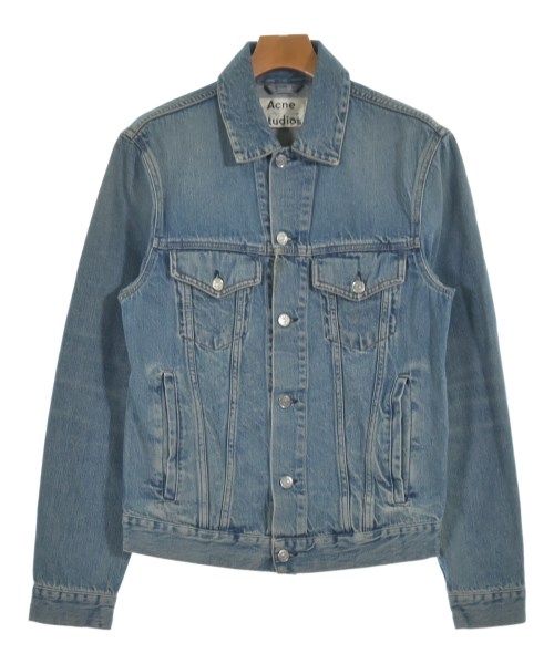 Acne Studios アクネストゥディオズ デニムジャケット メンズ 【古着】【中古】