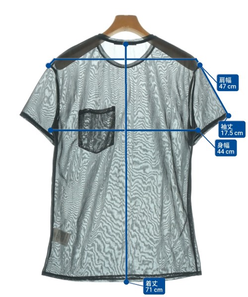 Acne Studios アクネストゥディオズ Tシャツ・カットソー メンズ 【古着】【中古】_5