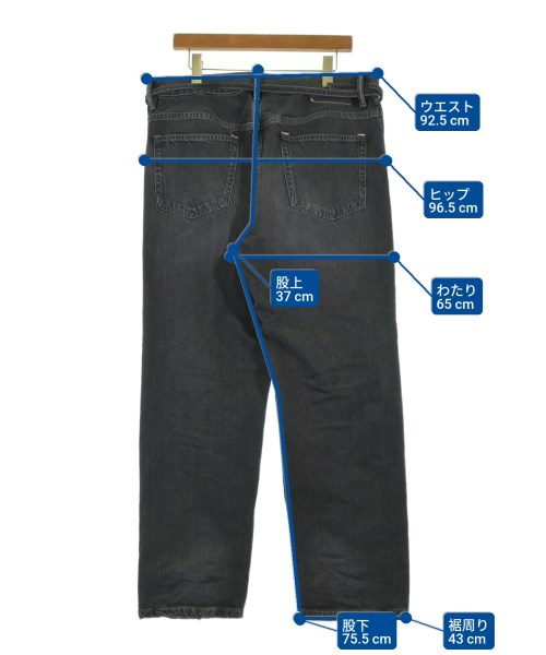 Acne Studios アクネストゥディオズ デニムパンツ メンズ 【古着】【中古】