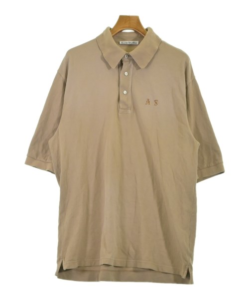 Acne Studios アクネストゥディオズ ポロシャツ メンズ 【古着】【中古】