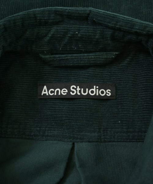 Acne Studios アクネストゥディオズ カジュアルシャツ メンズ 【古着】【中古】