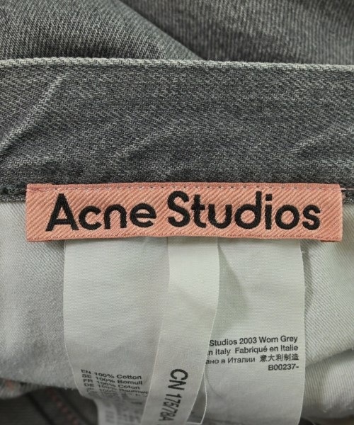 Acne Studios アクネストゥディオズ デニムパンツ メンズ 【古着】【中古】_2