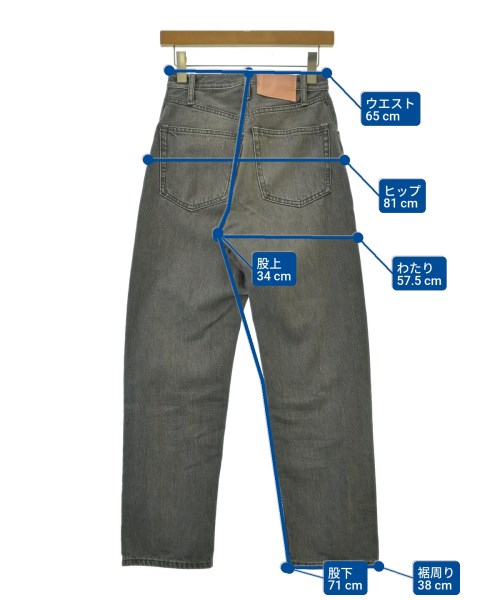 Acne Studios アクネストゥディオズ デニムパンツ メンズ 【古着】【中古】_5