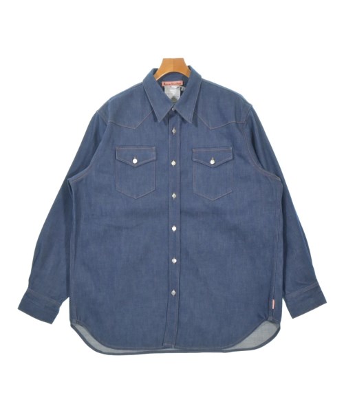 Acne Studios アクネストゥディオズ カジュアルシャツ メンズ 【古着】【中古】