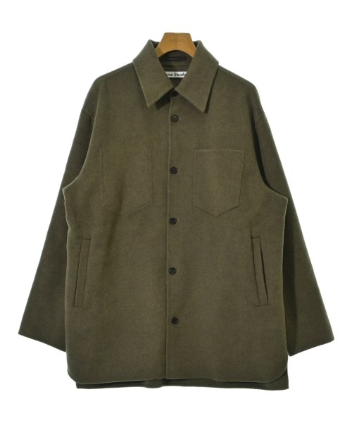 Acne Studios アクネストゥディオズ ステンカラーコート メンズ 【古着】【中古】