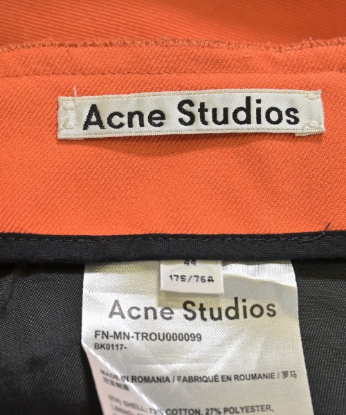 Acne Studios アクネストゥディオズ パンツ（その他） メンズ 【古着】【中古】_2
