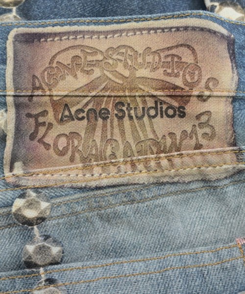 Acne Studios アクネストゥディオズ デニムパンツ メンズ 【古着】【中古】_10