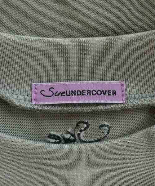 SueUNDERCOVER スーアンダーカバー ワンピース レディース 【古着