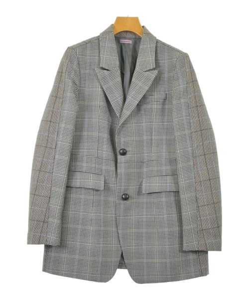 SueUNDERCOVER スーアンダーカバー テーラードジャケット レディース 【古着】【中古】