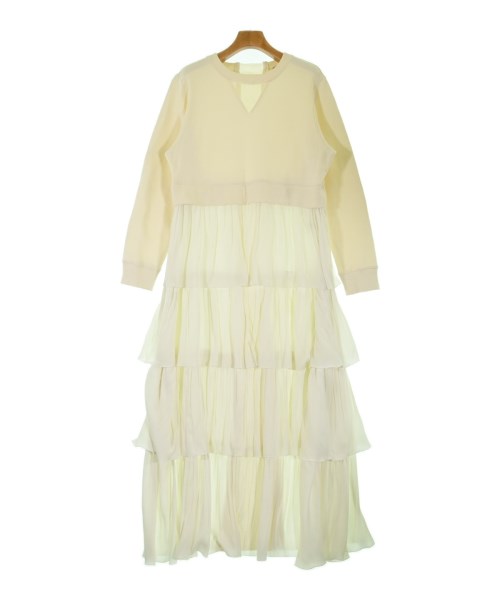 SueUNDERCOVER スーアンダーカバー ワンピース レディース 【古着】【中古】