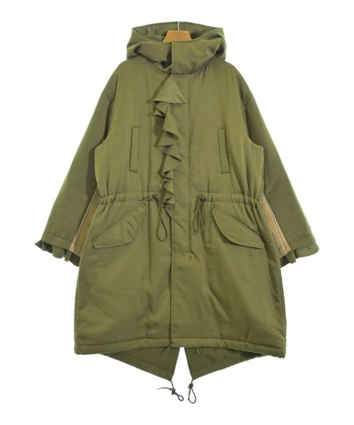 SueUNDERCOVER スーアンダーカバー モッズコート レディース 【古着】【中古】