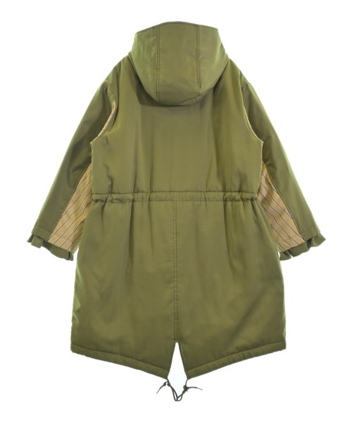 SueUNDERCOVER スーアンダーカバー モッズコート レディース 【古着】【中古】_1