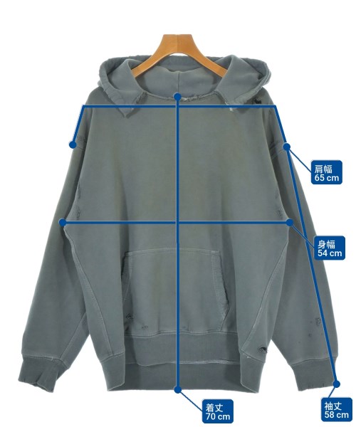 JIEDA ジエダ パーカー メンズ 【古着】【中古】_5