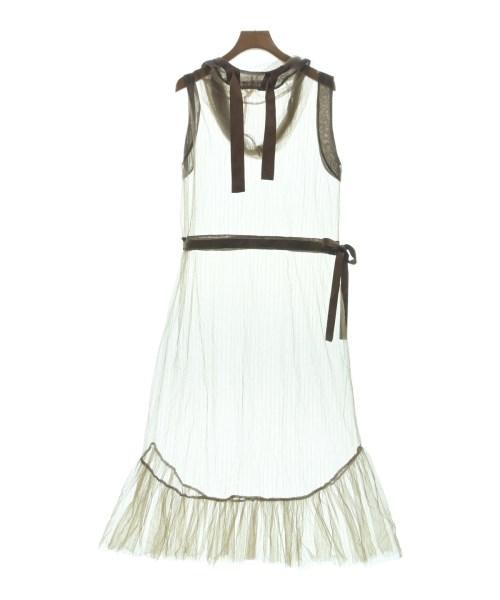 AULA アウラ ワンピース レディース 【古着】【中古】の通販は 5,220円