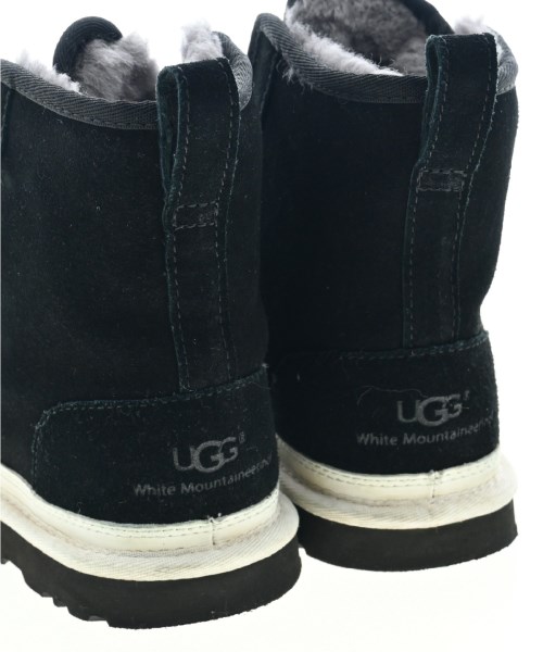 White Mountaineering ホワイトマウンテニアリング ブーツ レディース 【古着】【中古】_4