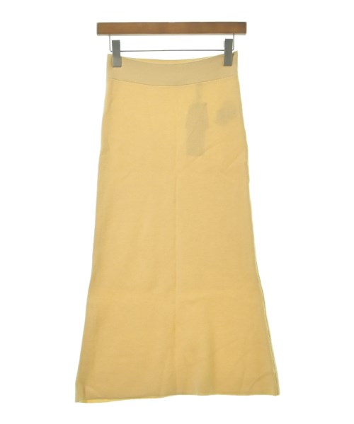 EQUIPMENT エキプモン ロング・マキシ丈スカート レディース 【古着】【中古】