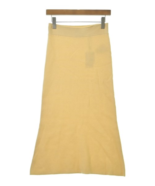 EQUIPMENT エキプモン ロング・マキシ丈スカート レディース 【古着】【中古】