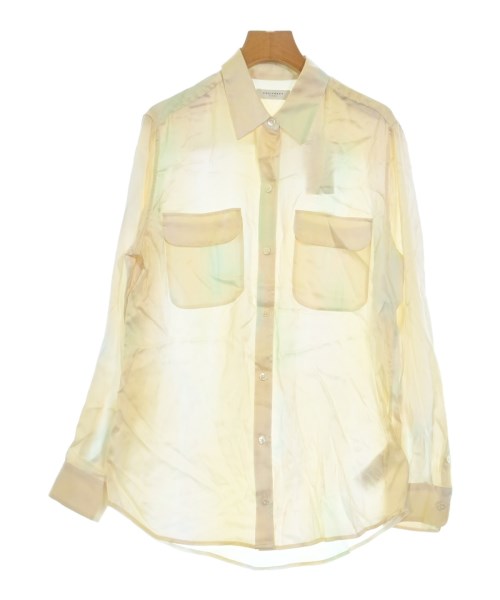 EQUIPMENT エキプモン カジュアルシャツ レディース 【古着】【中古】