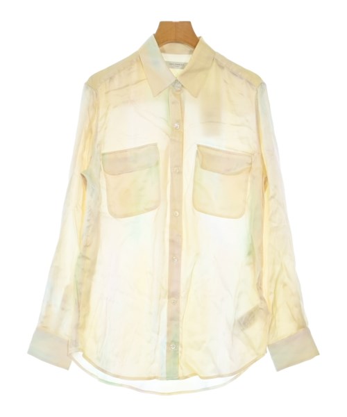 EQUIPMENT エキプモン カジュアルシャツ レディース 【古着】【中古】