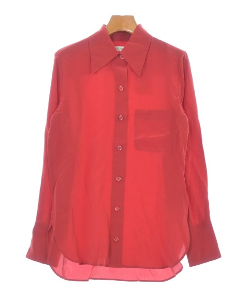 EQUIPMENT エキプモン カジュアルシャツ レディース 【古着】【中古】