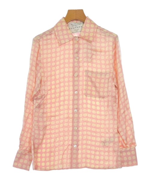 EQUIPMENT エキプモン カジュアルシャツ レディース 【古着】【中古】