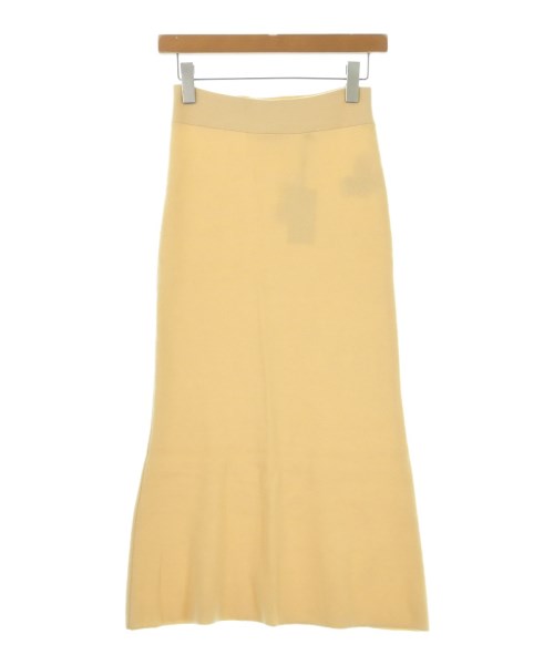 EQUIPMENT エキプモン ロング・マキシ丈スカート レディース 【古着】【中古】