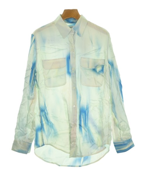 EQUIPMENT エキプモン カジュアルシャツ レディース 【古着】【中古】