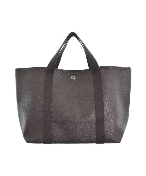 Hervé Chapelier 黒トートバッグ 【公式通販】