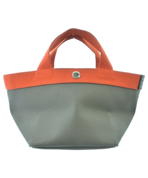 美品✨希少カラー/コーデュラー】エルベシャンプリエ トートバッグ